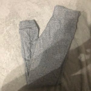 Gray Joggers